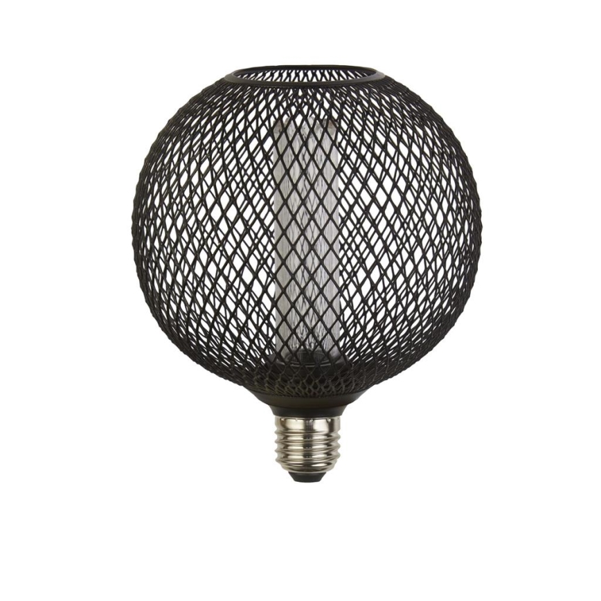Searchlight  - LED Stmívatelná dekorační žárovka WIRE MESH E27/4,5W/230V 2700K