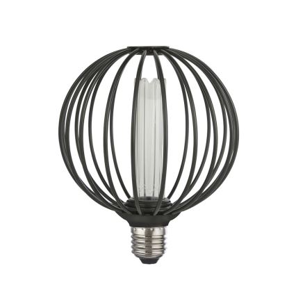 Searchlight - LED Stmívatelná dekorační žárovka GLOBE E27/4,5W/230V 2700K