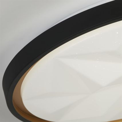 Searchlight - LED Stmívatelné stropní svítidlo SATELLITE LED/25W/230V 3000-6000K pr. 41,5 cm + dálkové ovládání