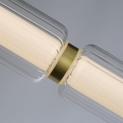 Searchlight - LED Lustr na lanku MOD LED/26W/230V