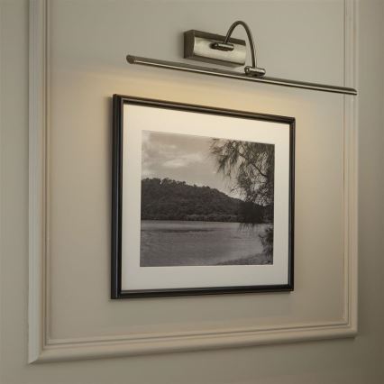 Searchlight - LED Obrazové svítidlo LED/15W/230V
