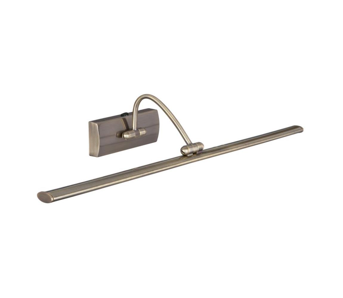 Searchlight Searchlight 2982-81AB - LED Obrazové svítidlo LED/5W/230V chrom SR0137