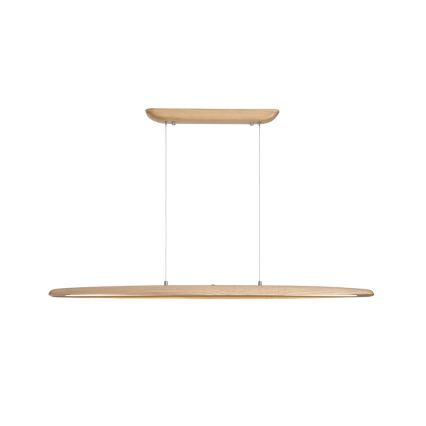 Searchlight - LED Stmívatelný lustr na lanku KENZIE LED/29W/230V 2700/3000/4000K