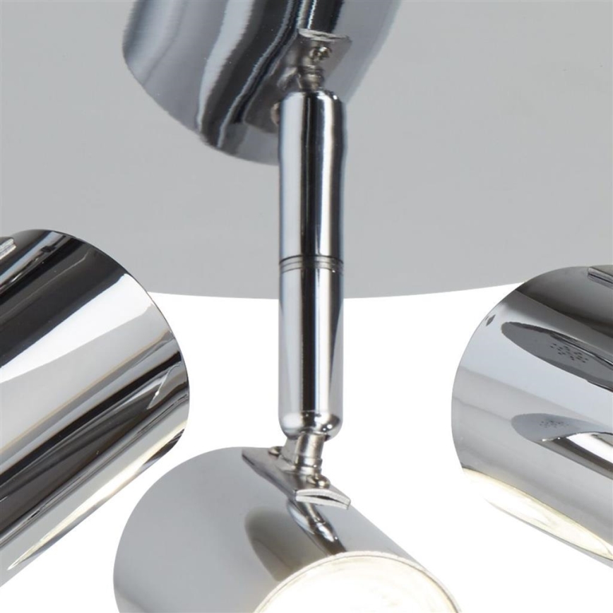 Searchlight - LED Bodové svítidlo ROLLO 3xLED/4W/230V lesklý chrom