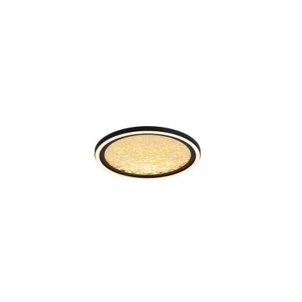 Searchlight - LED Stropní svítidlo LUNA LED/21W/230V pr. 30 cm