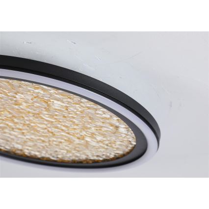 Searchlight - LED Stropní svítidlo LUNA LED/21W/230V pr. 30 cm