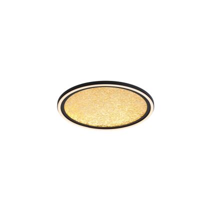 Searchlight - LED Stropní svítidlo LUNA LED/32W/230V pr. 39,5 cm