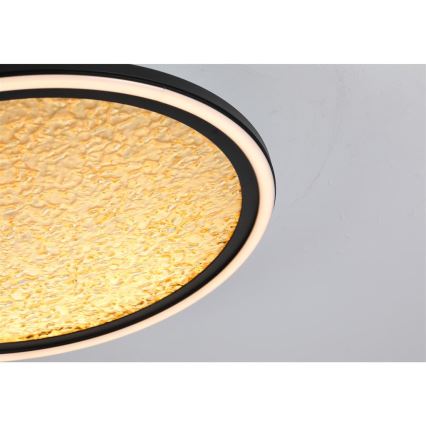 Searchlight - LED Stropní svítidlo LUNA LED/32W/230V pr. 39,5 cm