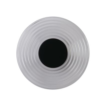 Searchlight - LED Stmívatelné nástěnné svítidlo CLEO LED/9,4W/230V černá