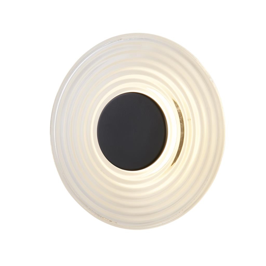 Searchlight - LED Stmívatelné nástěnné svítidlo CLEO LED/9,4W/230V černá