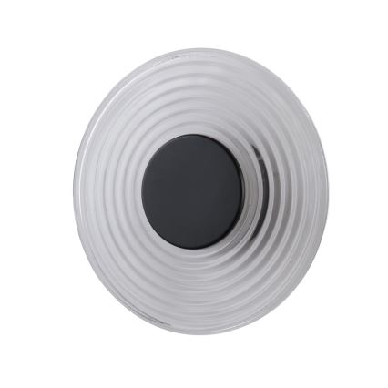 Searchlight - LED Stmívatelné nástěnné svítidlo CLEO LED/9,4W/230V černá