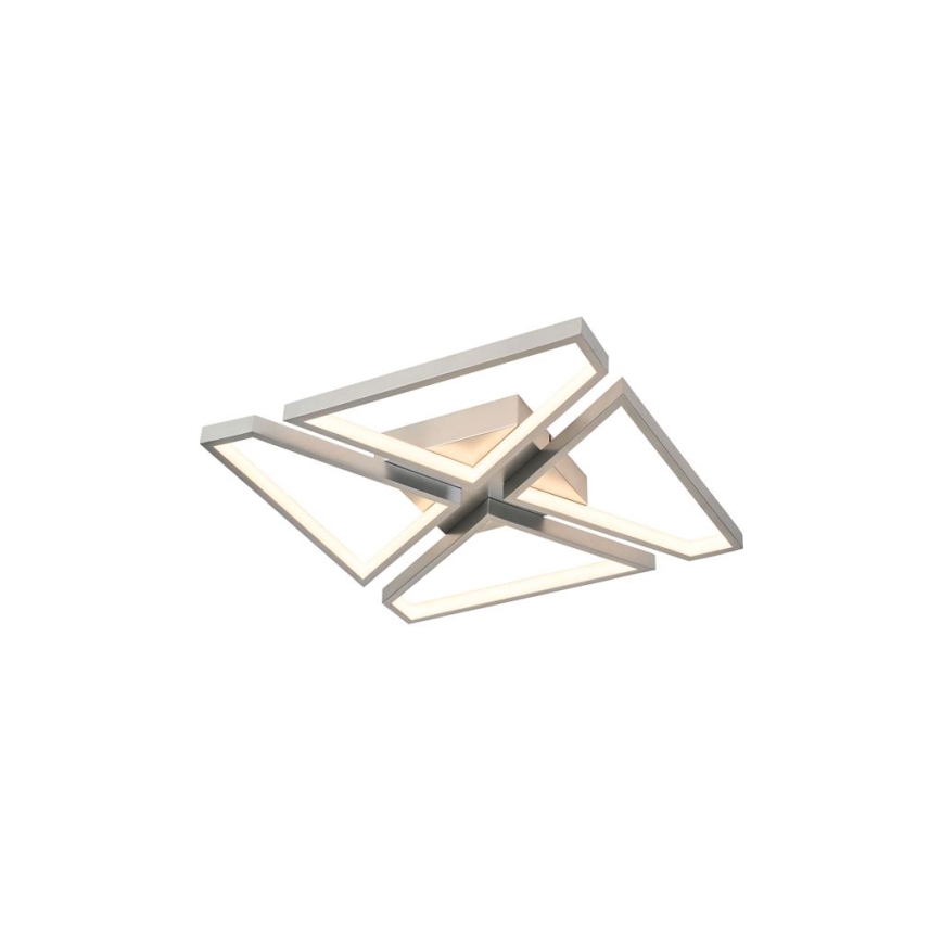 Searchlight - LED Stmívatelné stropní svítidlo QUATRO LED/29W/230V 40x40 cm