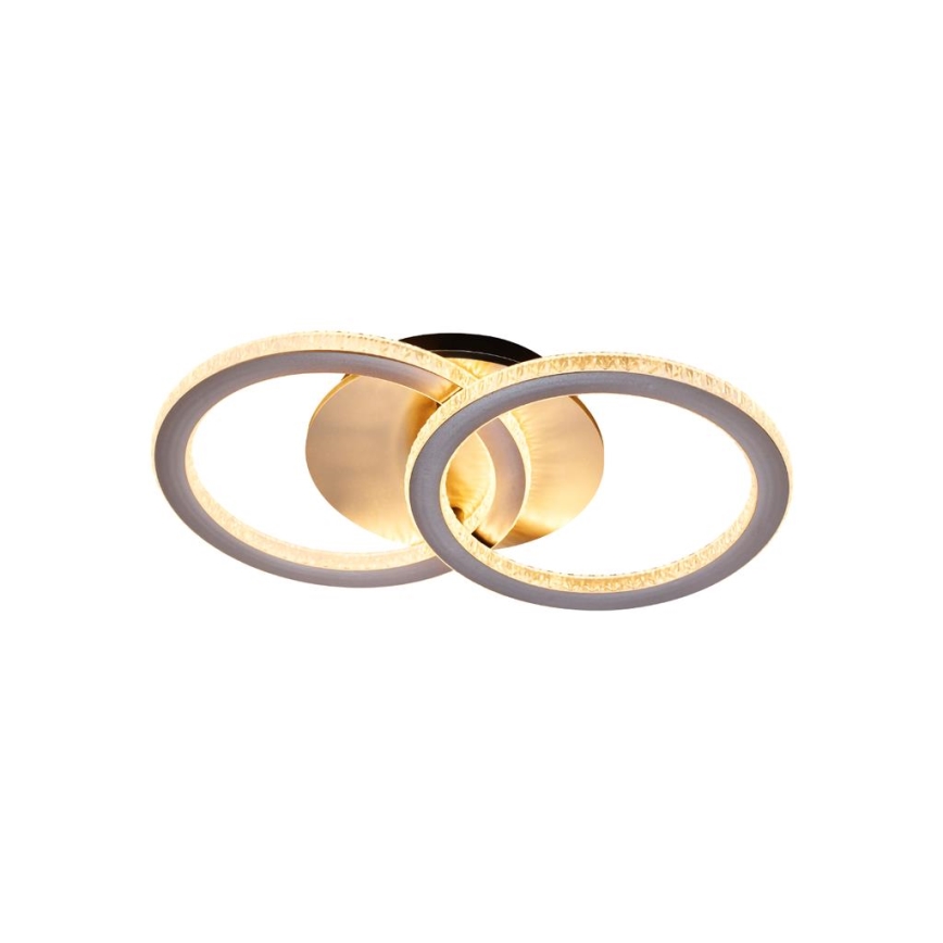 Searchlight - LED Stmívatelné stropní svítidlo SPECS LED/24W/230V 3000K 25x42,5 cm