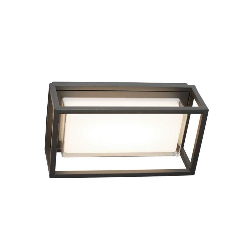 Searchlight - LED Venkovní nástěnné svítidlo OHIO 1xLED/12W/230V IP44