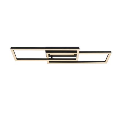 Searchlight - LED Stmívatelné stropní svítidlo OVALOID LED/40W/230V 3000K 30x75 cm