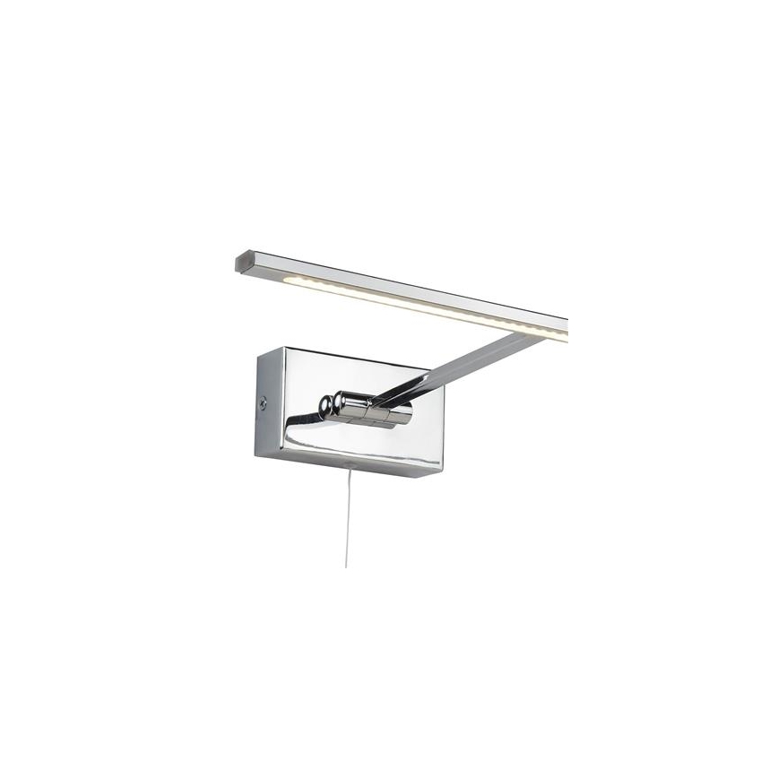 Searchlight - LED Obrazové svítidlo LED/7,7W/230V lesklý chrom