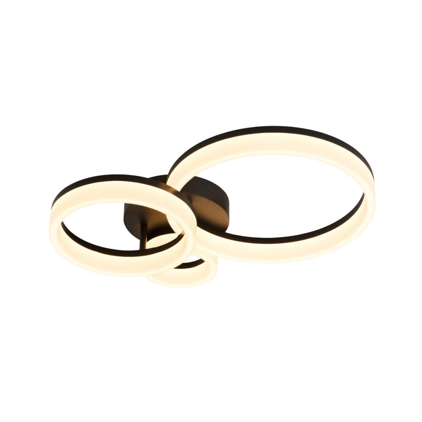 Searchlight - LED Stmívatelné stropní svítidlo TRIPLE LED/25W/230V