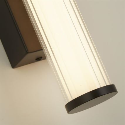 Searchlight - LED Nástěnné svítidlo CLAMP LED/7W/230V