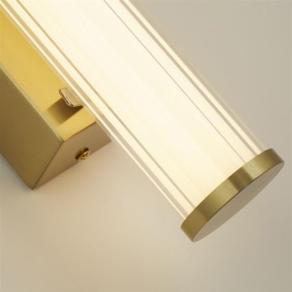 Searchlight - LED Nástěnné svítidlo CLAMP LED/7W/230V