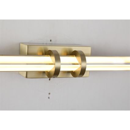 Searchlight  - LED Koupelnové osvětlení zrcadla PARMA LED/10W/230V IP44