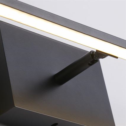 Searchlight - LED Obrazové svítidlo AMALFI LED/10W/230V
