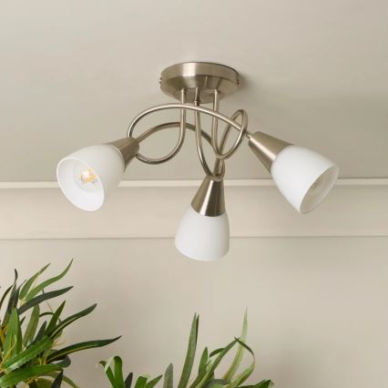 Searchlight - Přisazený lustr 3xE14/7W/230V