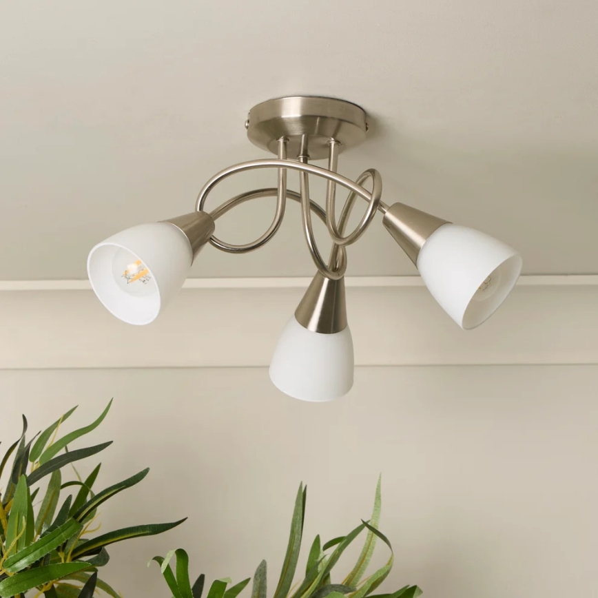 Searchlight - Přisazený lustr 3xE14/7W/230V