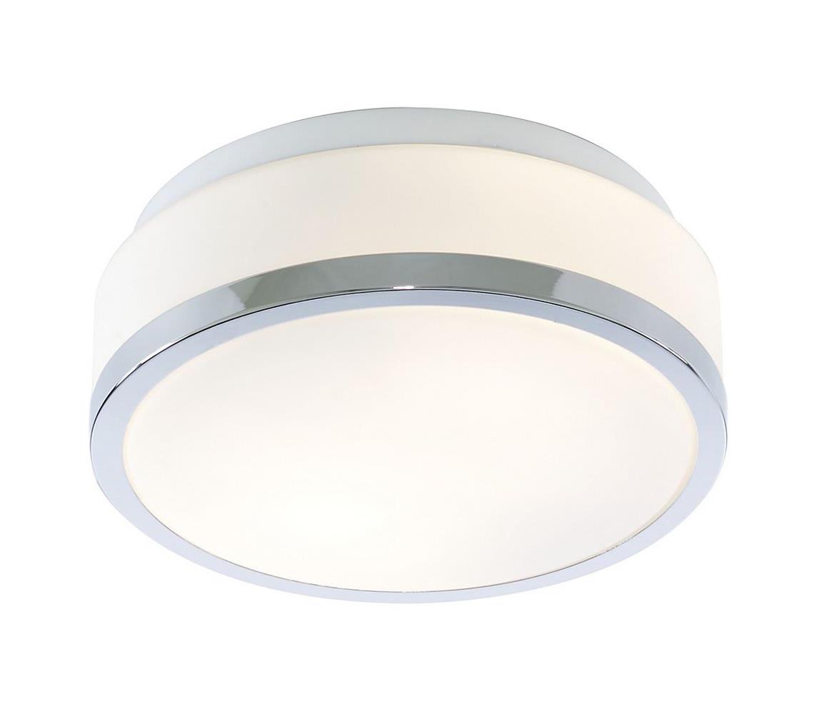 Searchlight Searchlight 7039-28CC - Koupelnové stropní svítidlo DISC 1xE27/60W/230V IP44 SR0097