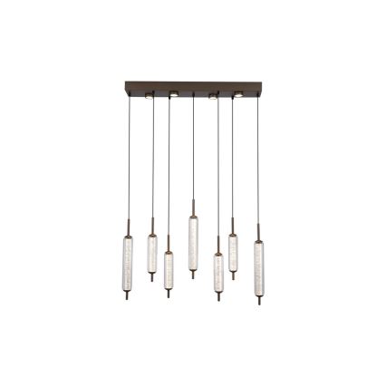 Searchlight - LED Stmívatelný lustr na lanku CATTAIL LED/33W/230V