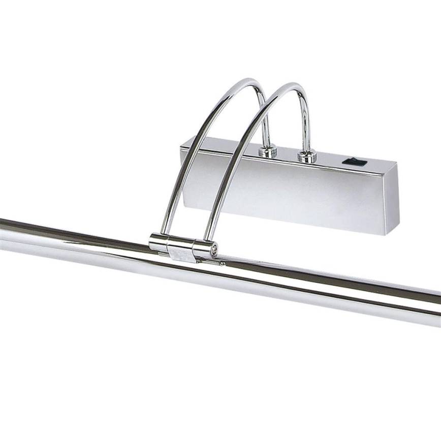 Searchlight - LED Obrazové svítidlo LED/14W/230V lesklý chrom