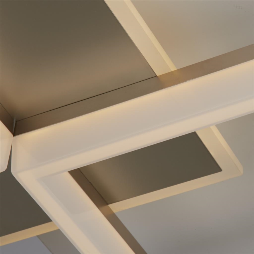 Searchlight - LED Stmívatelné stropní svítidlo FENCE LED/25W/230V