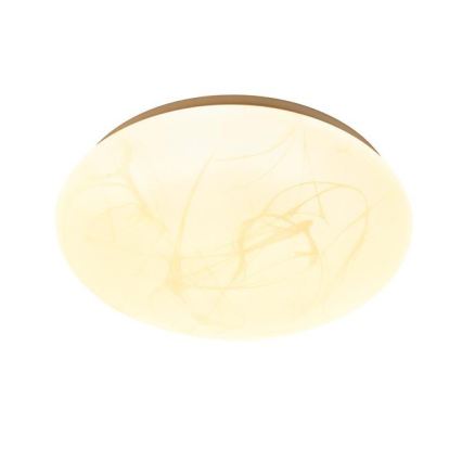 Searchlight - LED Stropní svítidlo CLOUDS LED/16W/230V 2700/3200/4000K pr. 30 cm bílá