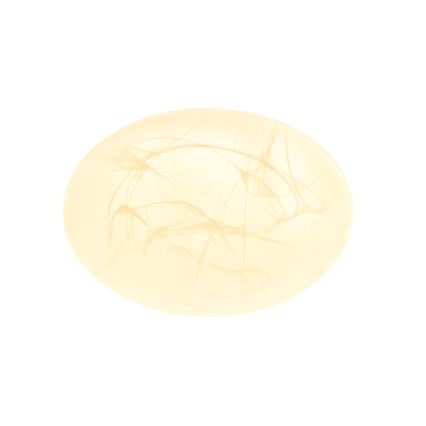 Searchlight - LED Stmívatelné stropní svítidlo CLOUDS LED/24W/230V 2700/3200/4000K pr. 38,5 cm