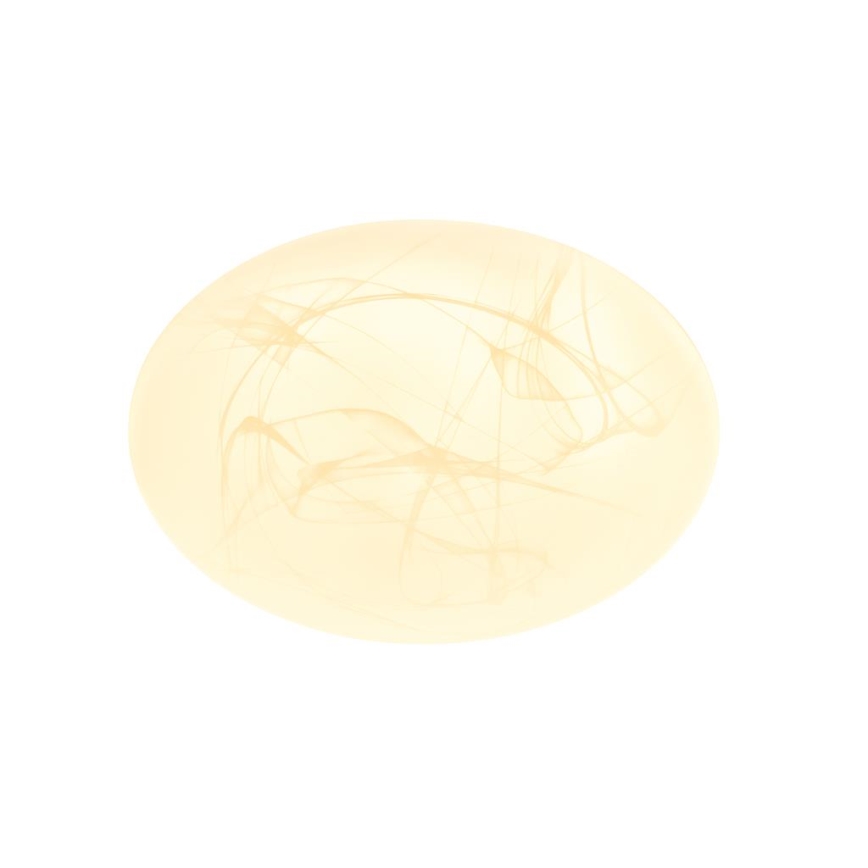 Searchlight - LED Stmívatelné stropní svítidlo CLOUDS LED/24W/230V 2700/3200/4000K pr. 38,5 cm