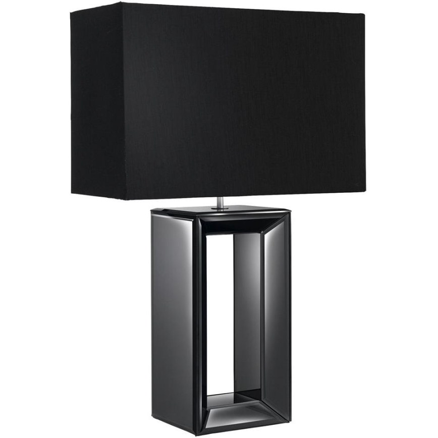 Searchlight - Stolní lampa MIRROR 1xE27/60W/230V