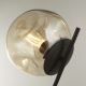 Searchlight - Stolní lampa PUNCH 1xE27/10W/230V černá
