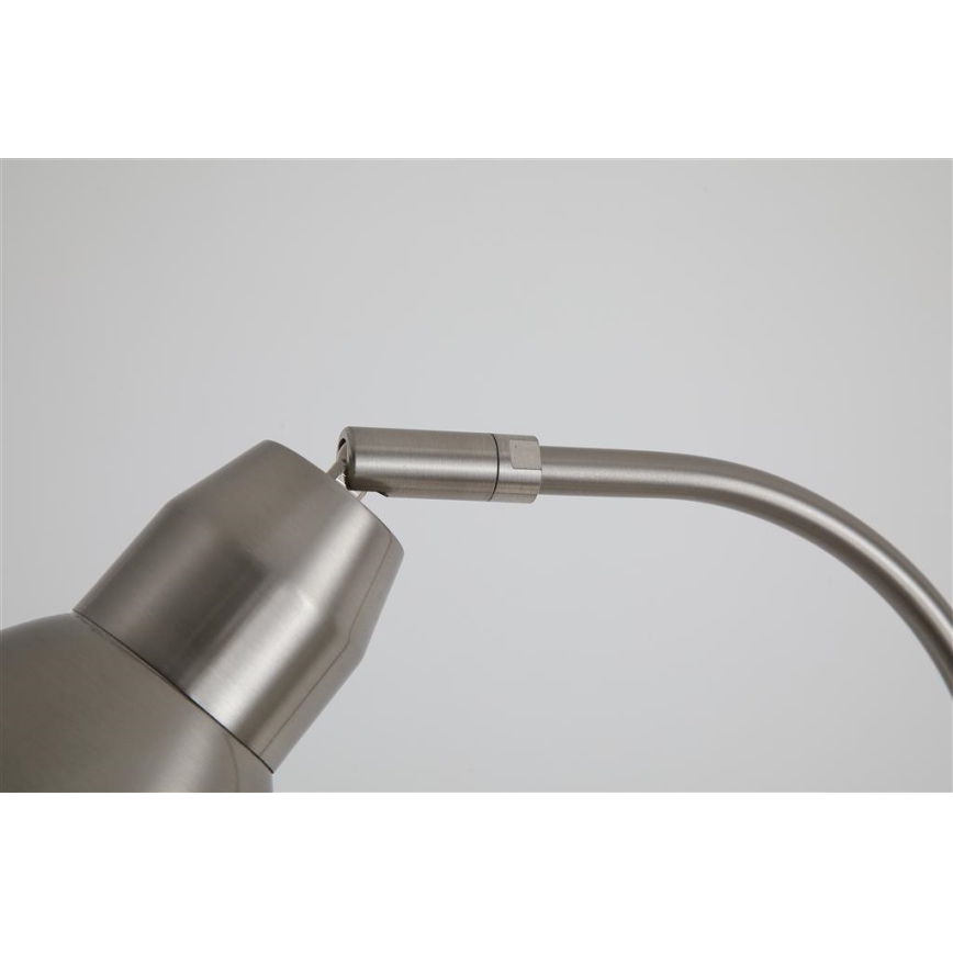 Searchlight - Stojací lampa ADJUSTABLE 1xE27/60W/230V