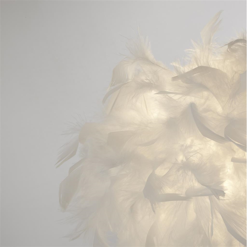 Searchlight - Stolní lampa HATTIE 1xE14/60W/230V