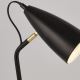 Searchlight - Stolní lampa STYLUS 1xE14/7W/230V černá