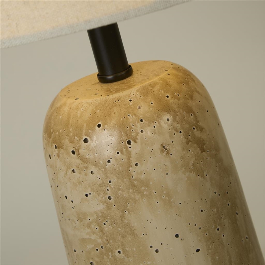 Searchlight - Stolní lampa AGRA 1xE27/60W/230V