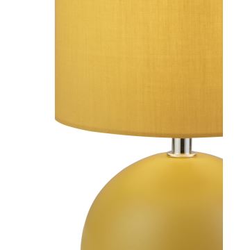 Searchlight - Stolní lampa 1xE14/10W/230V oranžová