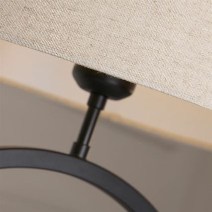 Searchlight - Stolní lampa ELEGANT 1xE27/60W/230V krémová