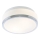 Searchlight - Koupelnové stropní svítidlo DISC 2xE27/60W/230V IP44