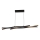 Searchlight - LED Lustr na lanku BLOOM LED/38W/230V 2300/3000/4000K