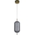 Searchlight - LED Lustr na lanku CAPSULE LED/19W/230V