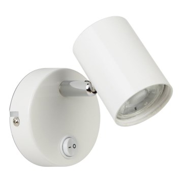 Searchlight - LED Nástěnné bodové svítidlo ROLLO LED/4W/230V bílá