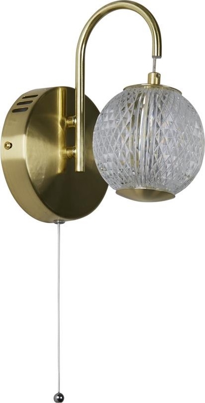 Searchlight - LED Nástěnné svítidlo ALLURE LED/5W/230V