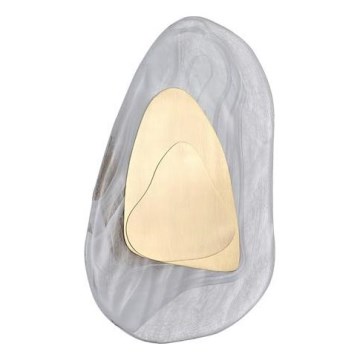 Searchlight - LED Nástěnné svítidlo DESTINY LED/8W/230V bílá