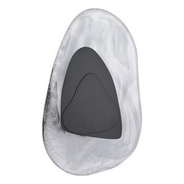 Searchlight - LED Nástěnné svítidlo DESTINY LED/8W/230V černá