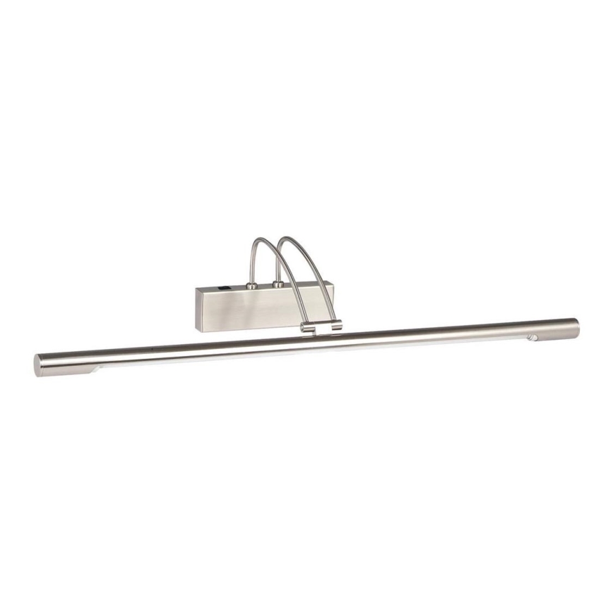 Searchlight - LED Obrazové svítidlo LED/14W/230V matný chrom